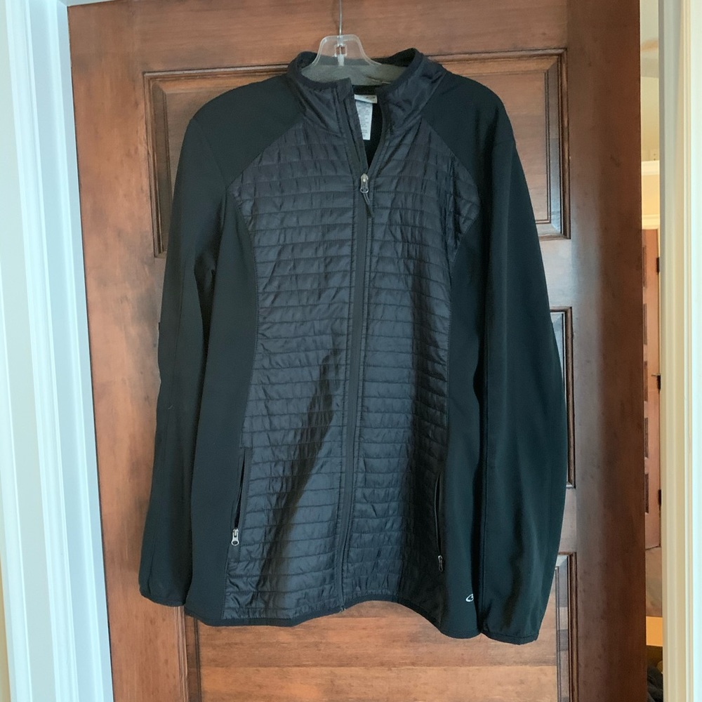 Lightweight cold weather jacket